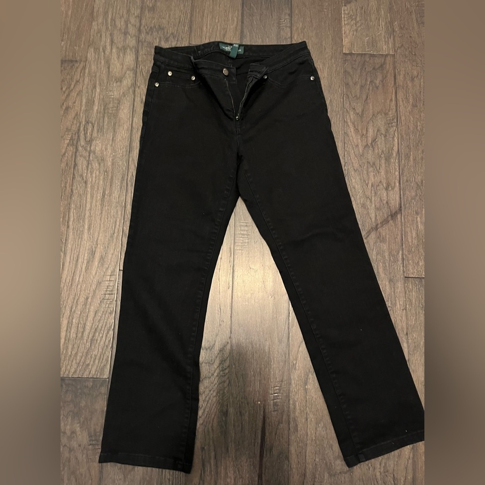 Black jeans